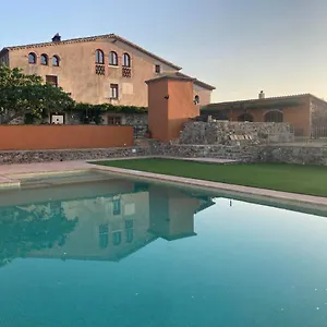 Homestay Mas Teixidor, Masia Entre Girona Y La Costa Brava, Caldes de Malavella