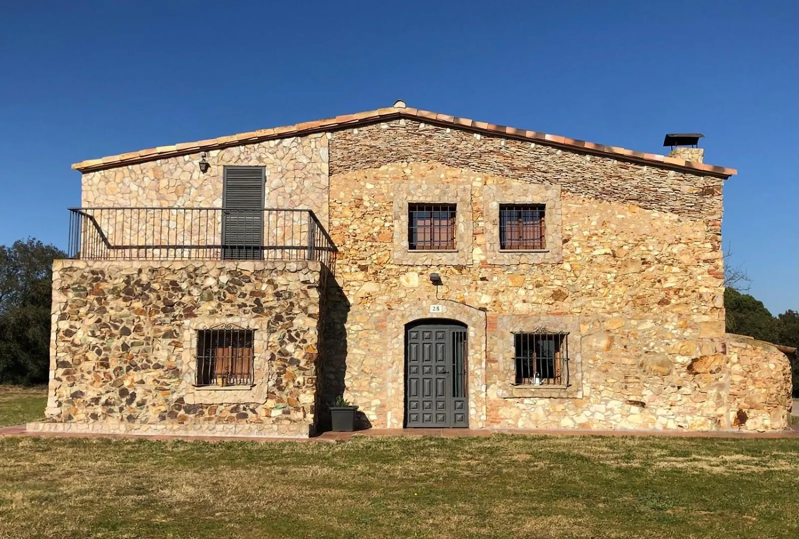 Holiday home Mas Furriol Villa Caldes de Malavella