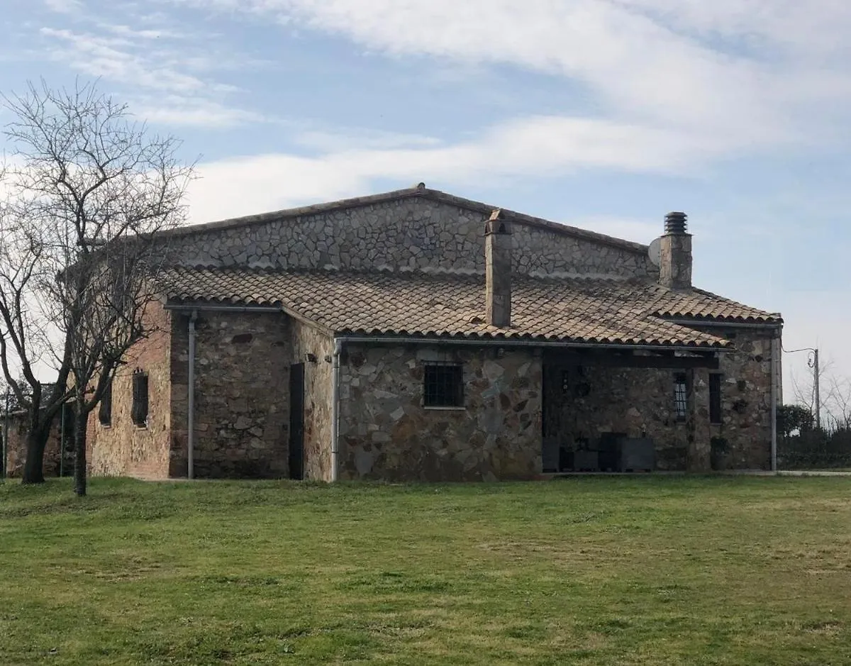 Mas Furriol Villa Caldes de Malavella Holiday home