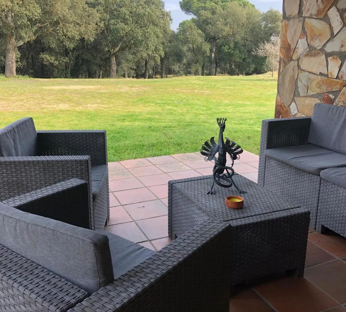 Mas Furriol Villa Caldes de Malavella Holiday home